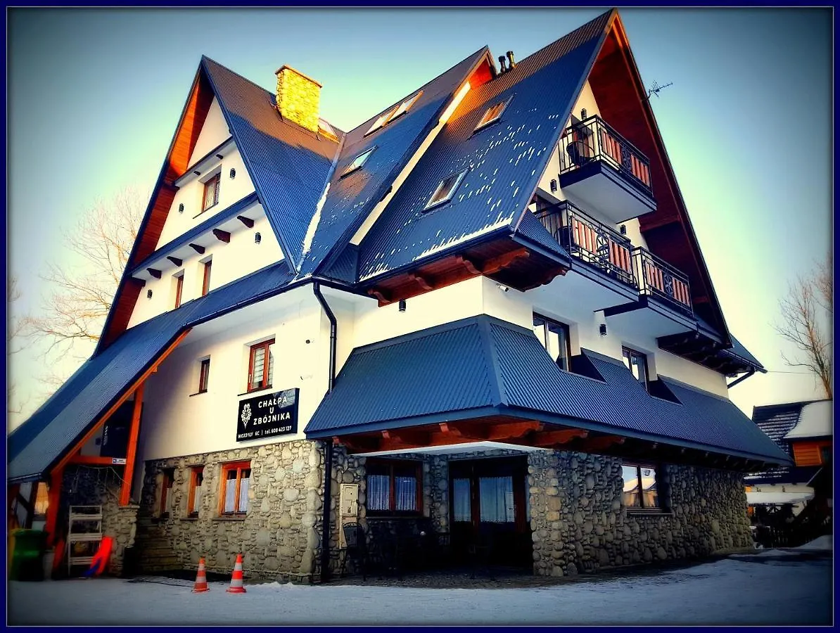 Hotel Chałpa u Zbójnika Zakopane 0*,
