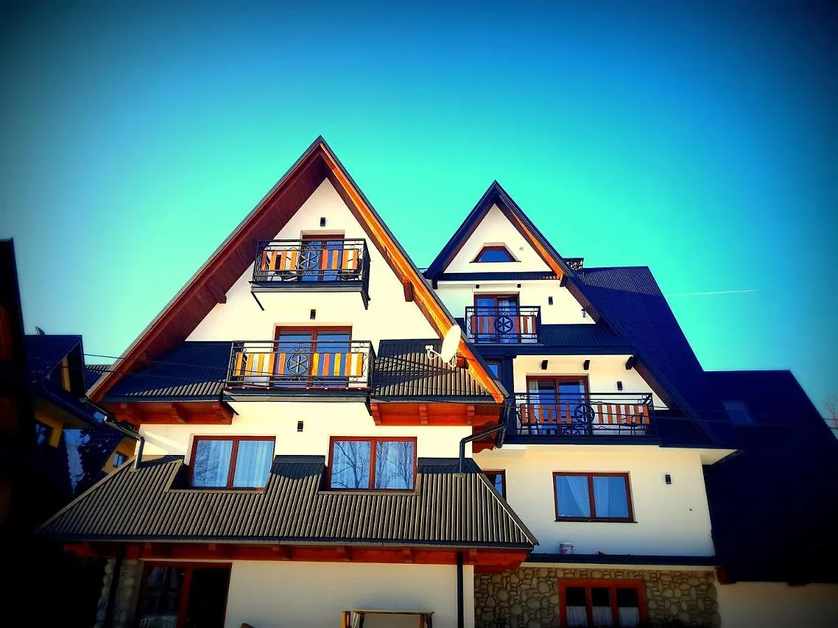 Hotel Chałpa u Zbójnika Zakopane