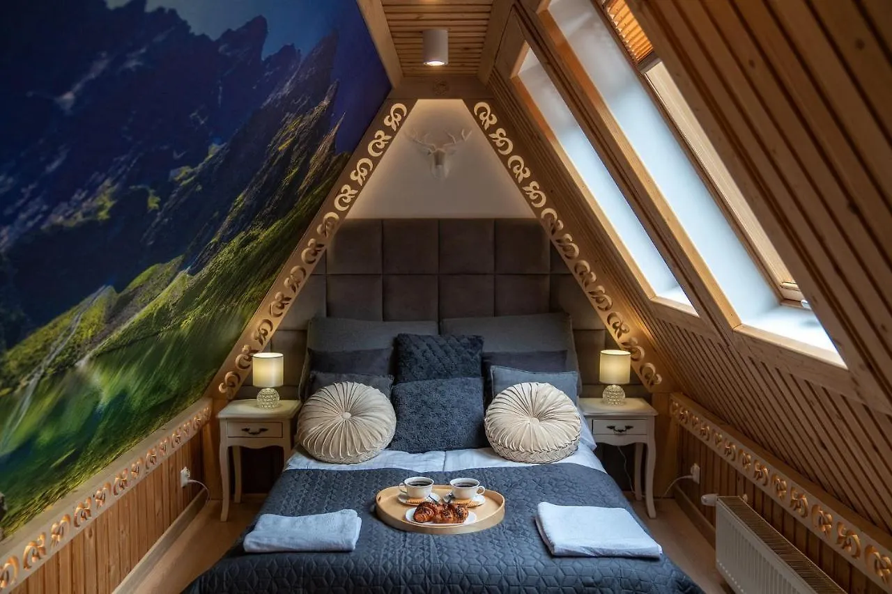 Pensjonat Hotel Chałpa u Zbójnika Zakopane