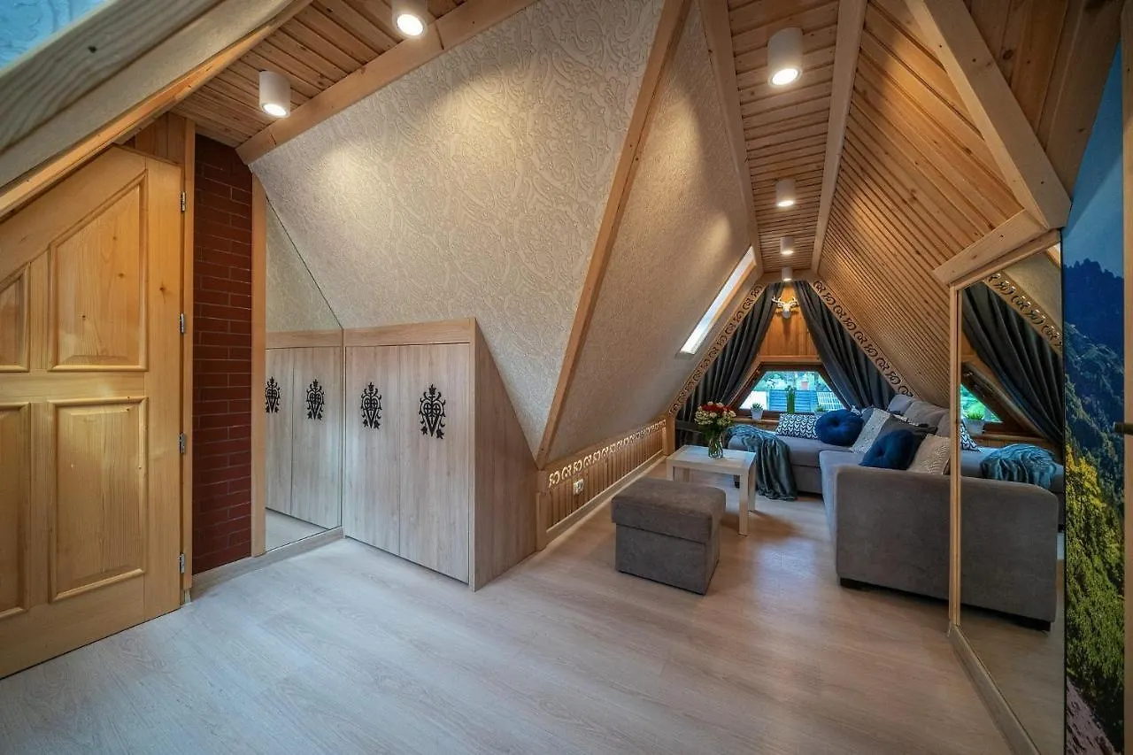 Hotel Chałpa u Zbójnika Zakopane 0*,  Polska