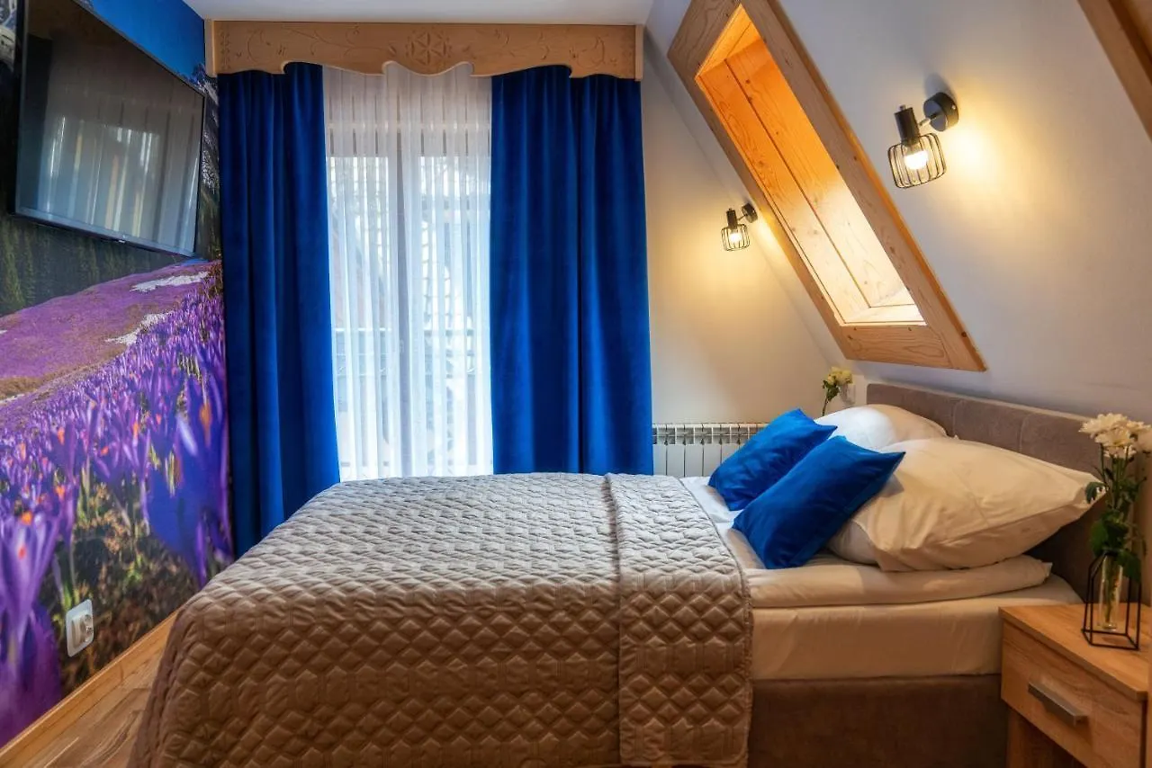Hotel Chałpa u Zbójnika Zakopane