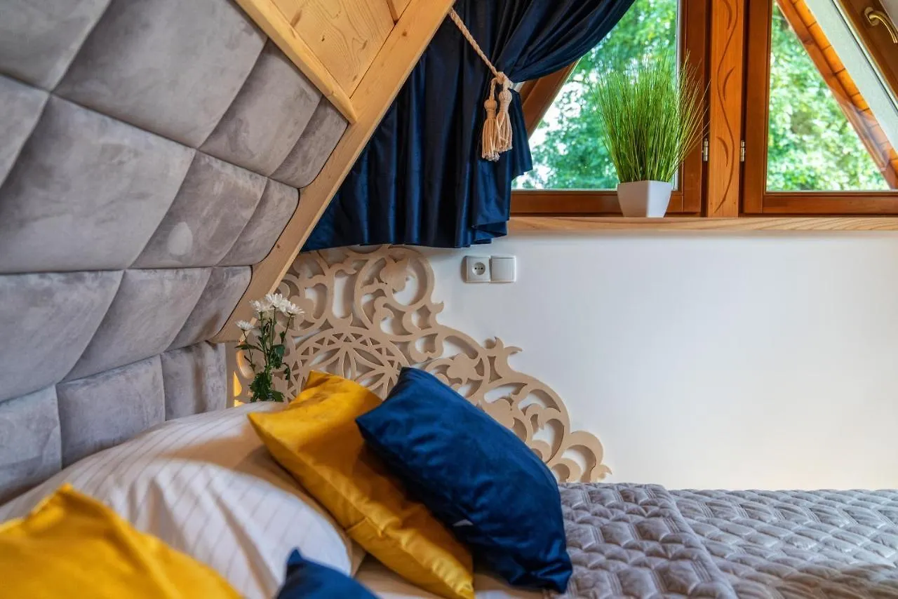 Hotel Chałpa u Zbójnika Zakopane