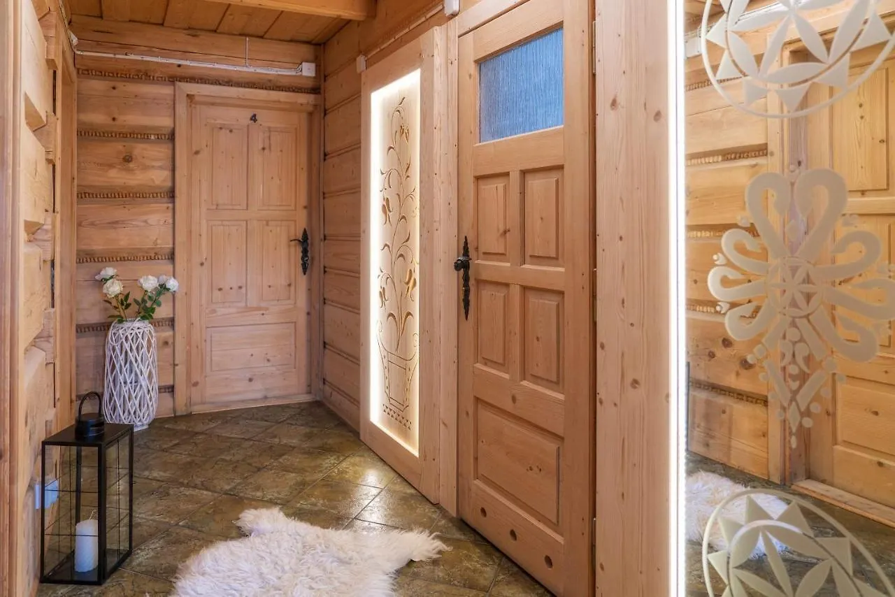 Pensjonat Hotel Chałpa u Zbójnika Zakopane