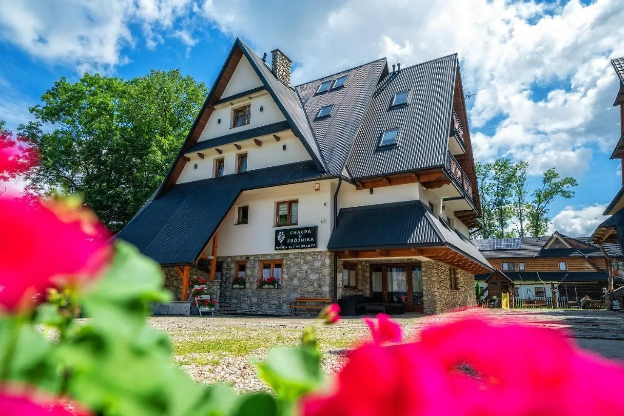 Chalpa U Zbojnika Hotel Zakopane Guest house