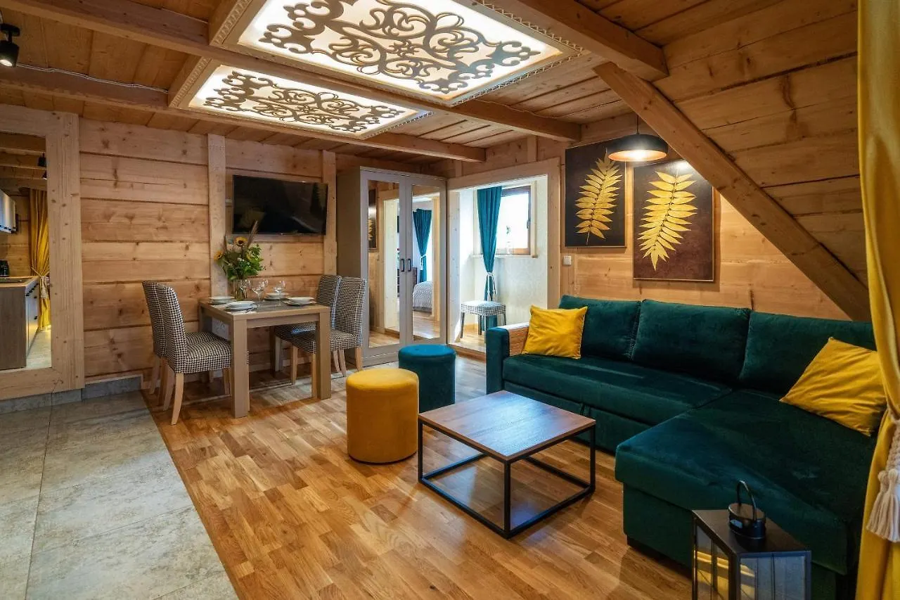 Hotel Chałpa u Zbójnika Zakopane Pensjonat