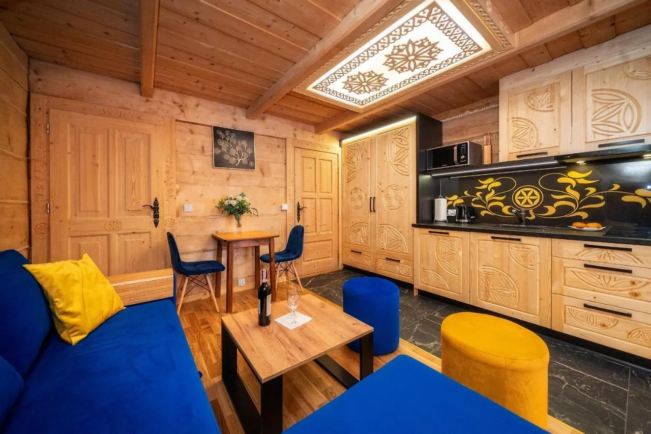 Hotel Chałpa u Zbójnika Zakopane