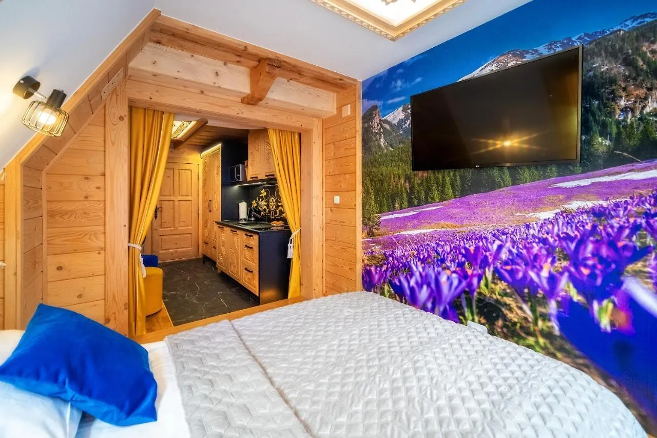 Pensjonat Hotel Chałpa u Zbójnika Zakopane