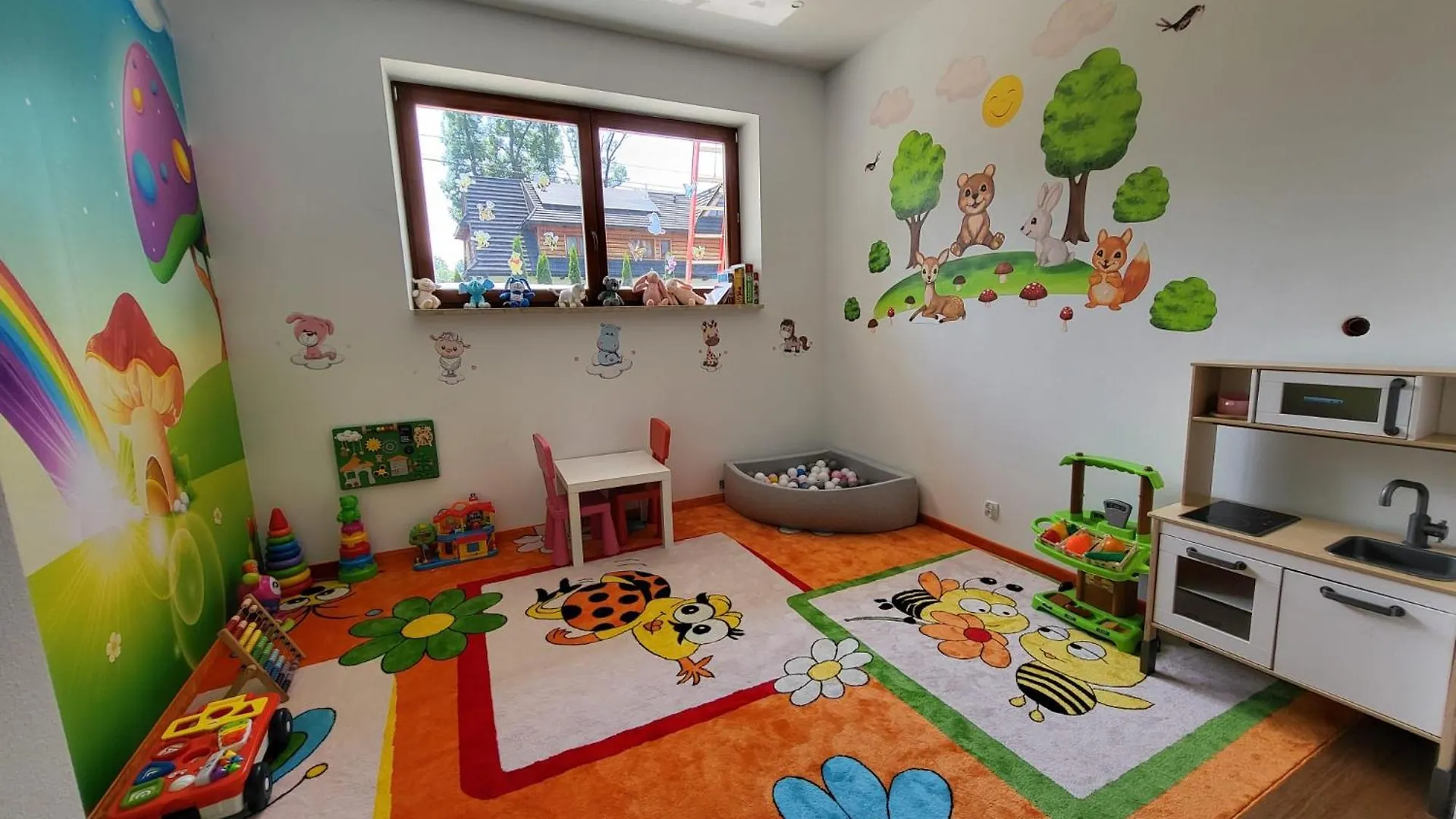 Pensjonat Hotel Chałpa u Zbójnika Zakopane