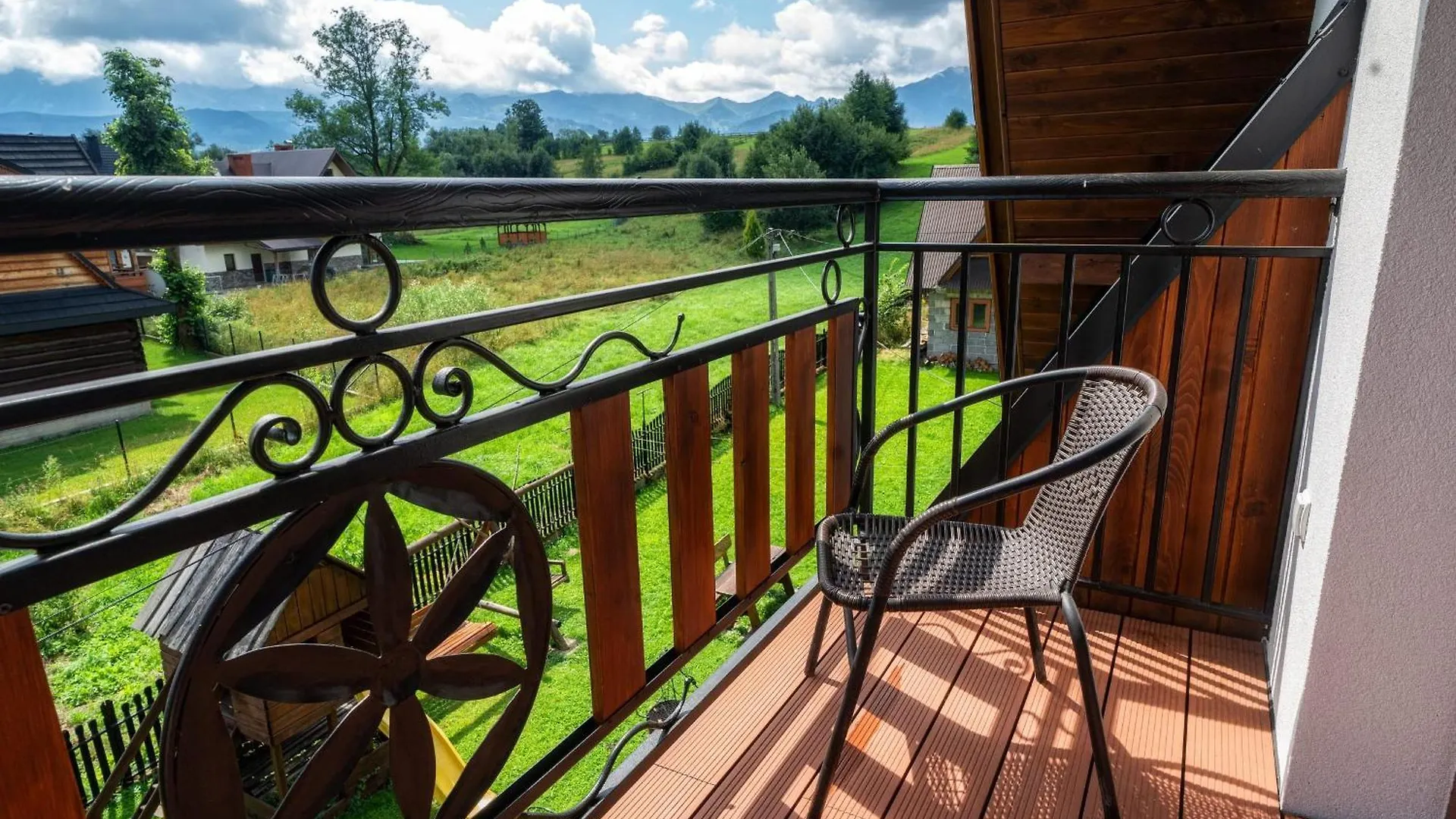 Hotel Chałpa u Zbójnika Zakopane
