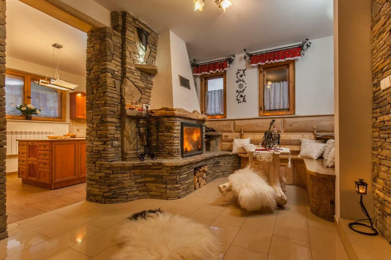 Pensjonat Hotel Chałpa u Zbójnika Zakopane