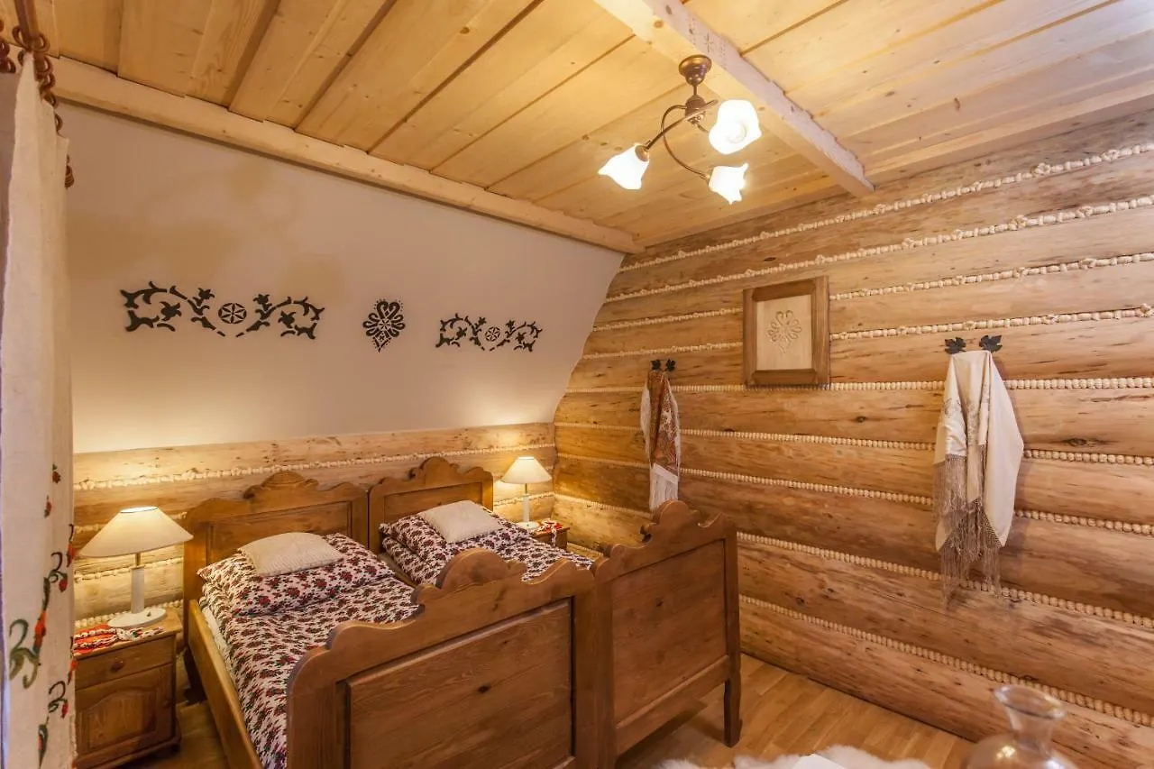 Hotel Chałpa u Zbójnika Zakopane 0*,  Polska