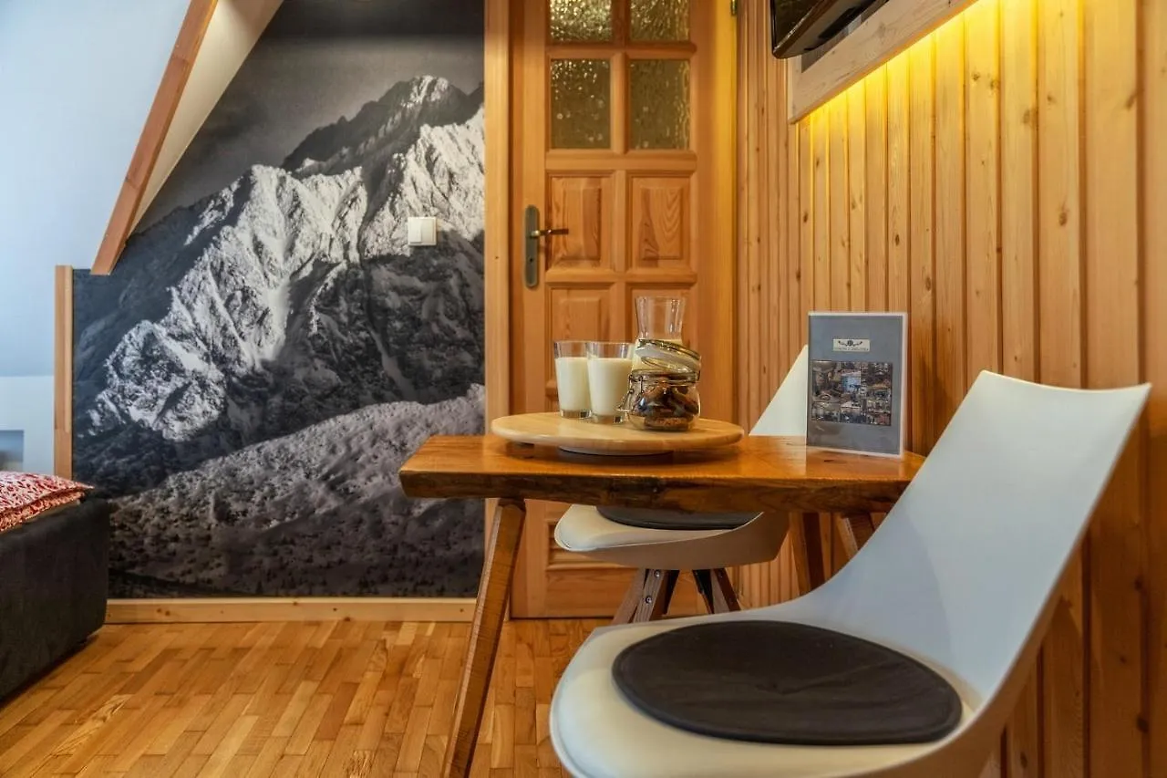 Chalpa U Zbojnika Hotel Zakopane