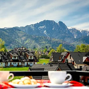 Grand Podhale Resort&spa- Jacuzzi - Sauna Finska I Laznia Parowa - Widok Na Tatry Zakopane