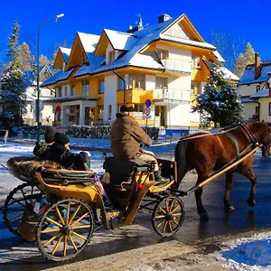 Apartament Apartament Bazatatry Do Skoczni 1, Zakopane