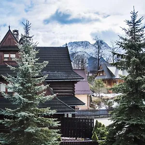 Pensjonat Jastrzebia Turnia Zakopane